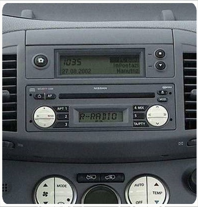 Micra 2002-2009